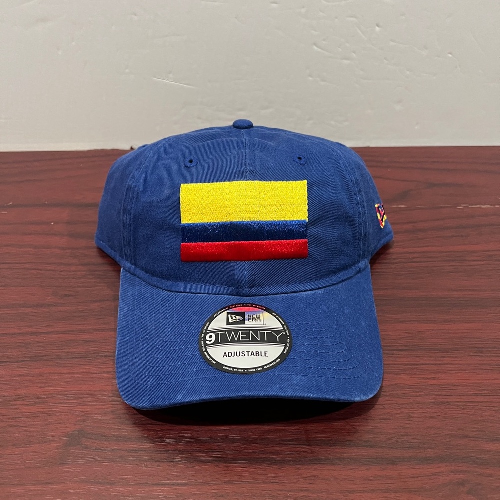 New Era, 9Twenty Hat, Columbian Flag
